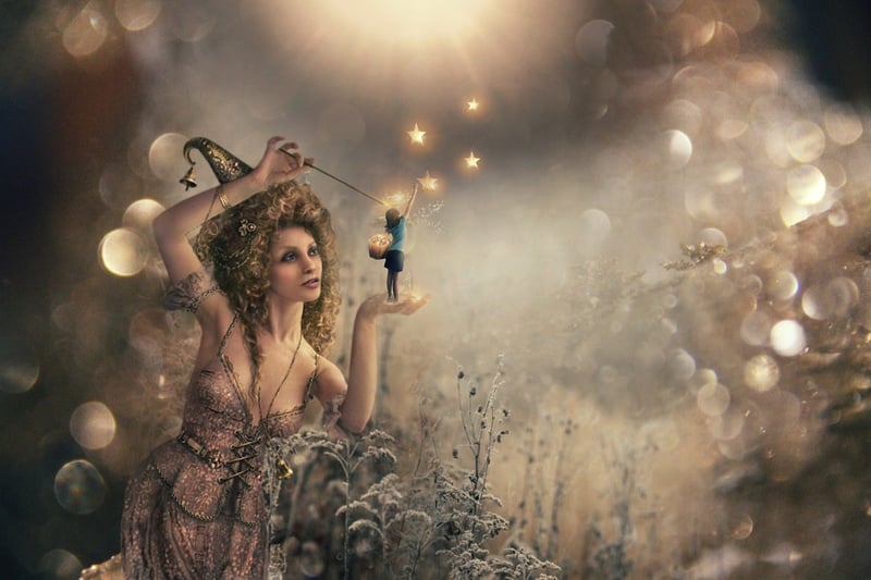 Fantasy creatures