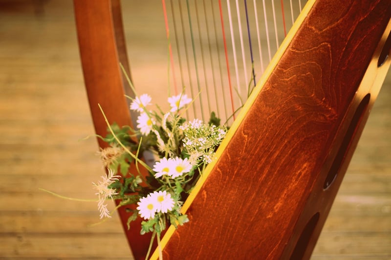 Fairy Harp