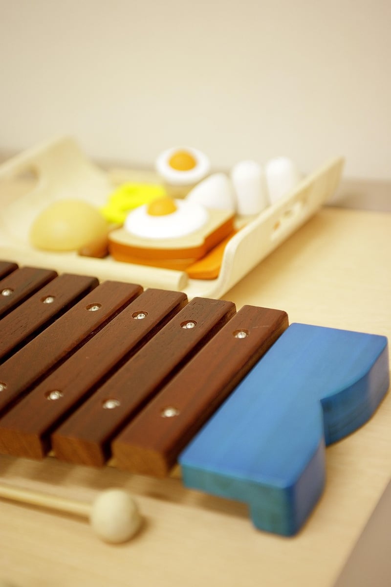 Water Xylophone